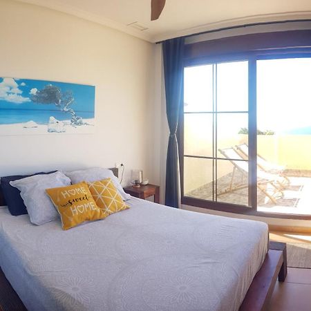 Вилла Casa Altea Hills, Vista Espectacular, Jacuzzi Экстерьер фото