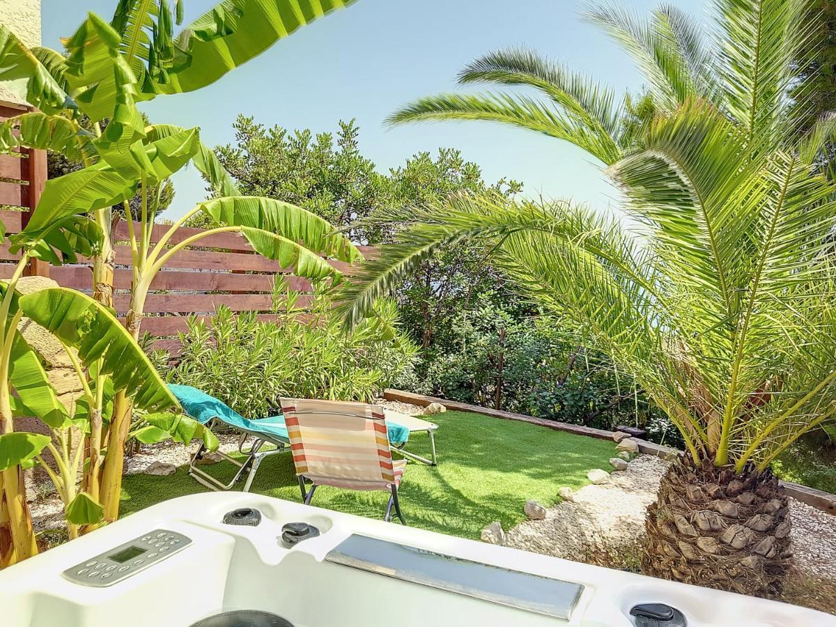 Вилла Casa Altea Hills, Vista Espectacular, Jacuzzi Экстерьер фото
