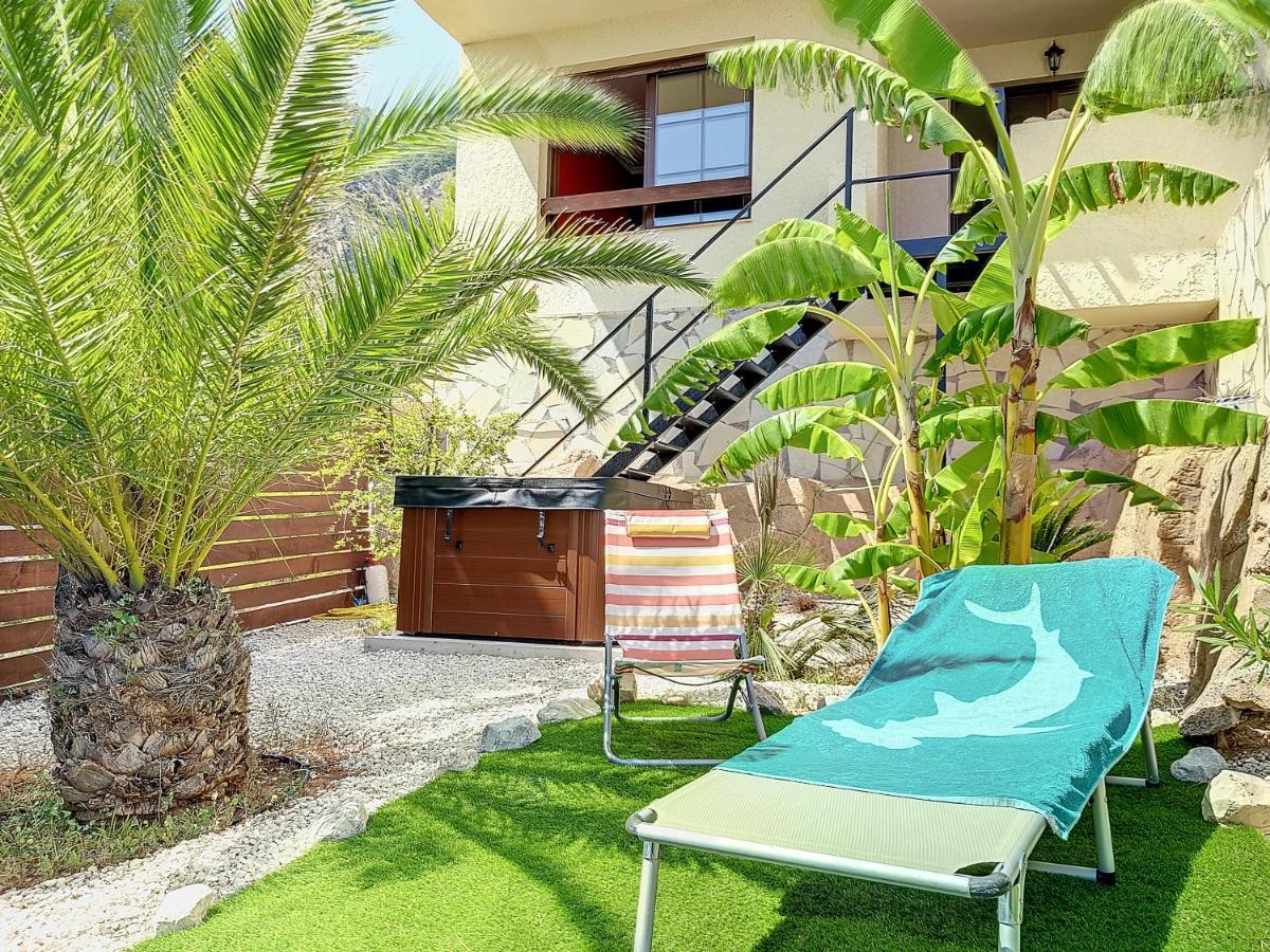Вилла Casa Altea Hills, Vista Espectacular, Jacuzzi Экстерьер фото