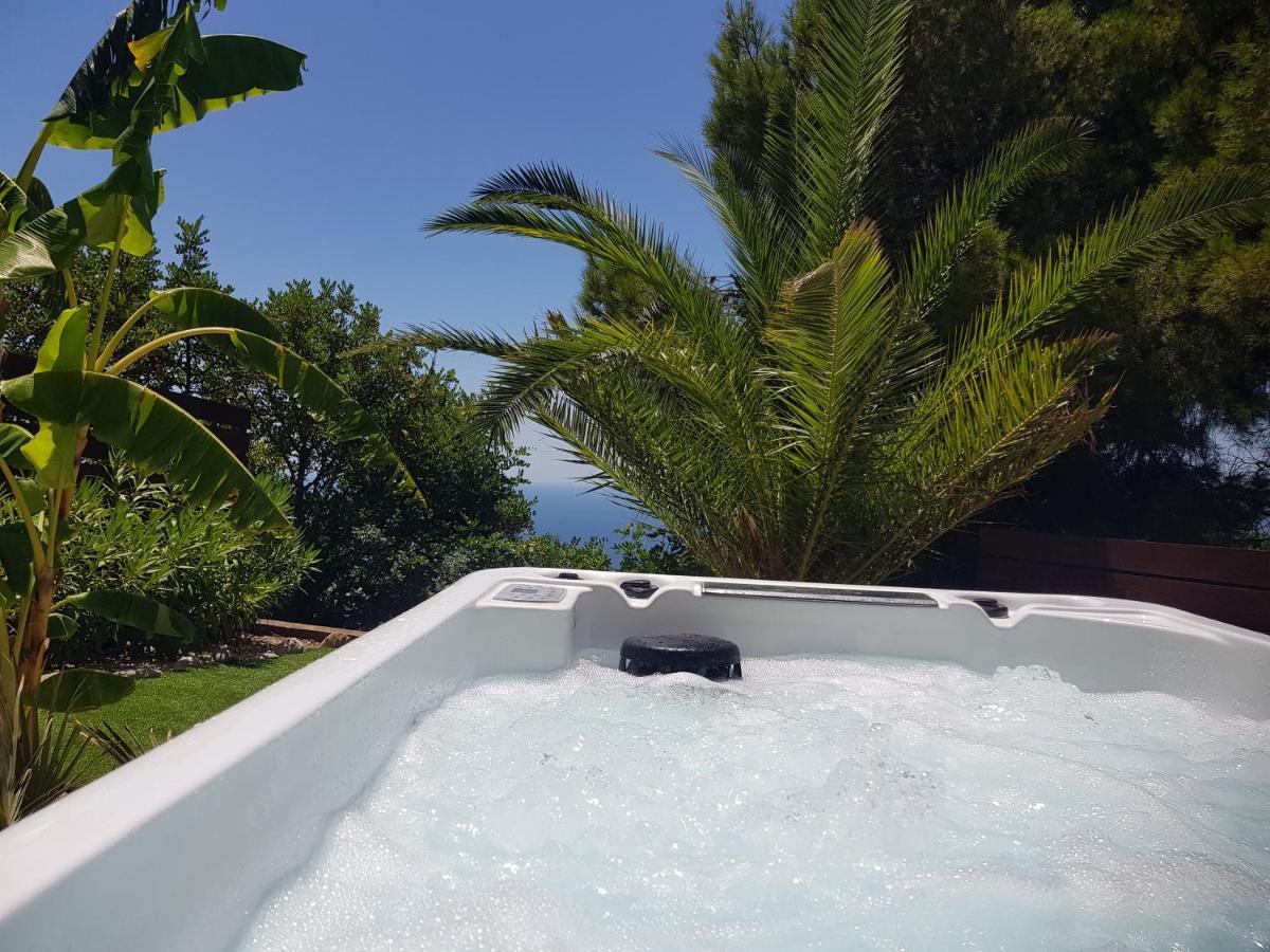 Вилла Casa Altea Hills, Vista Espectacular, Jacuzzi Экстерьер фото