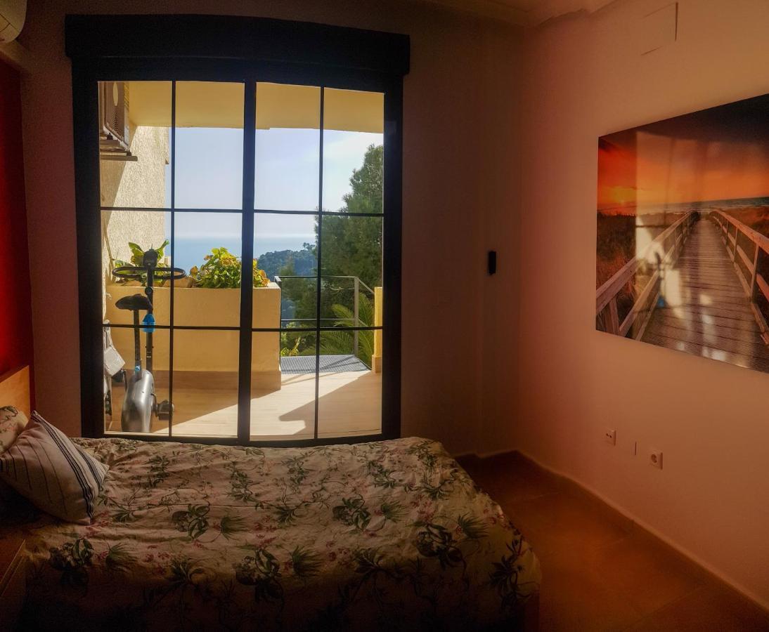 Вилла Casa Altea Hills, Vista Espectacular, Jacuzzi Экстерьер фото