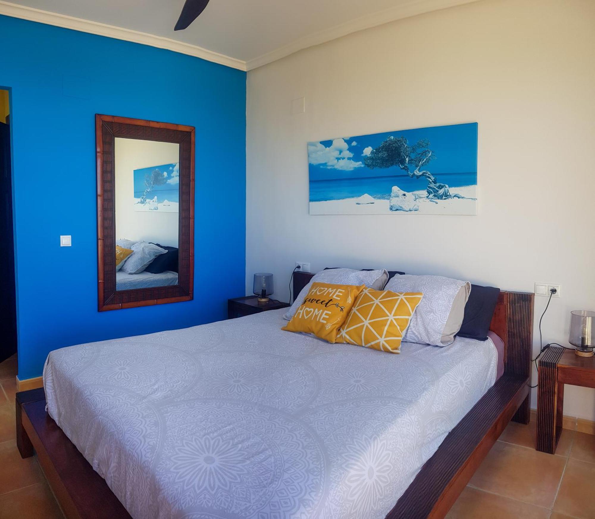 Вилла Casa Altea Hills, Vista Espectacular, Jacuzzi Экстерьер фото